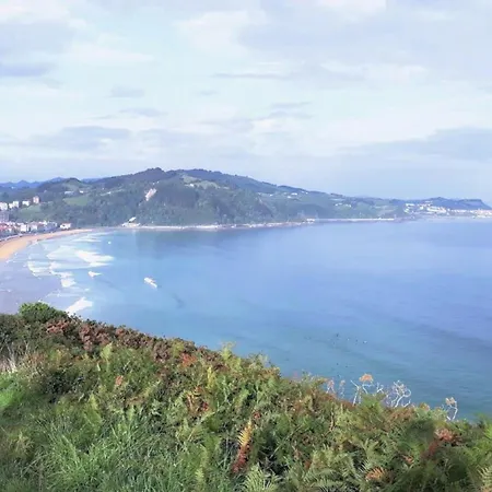 Séjour chez l'habitant Alaia Zarautz