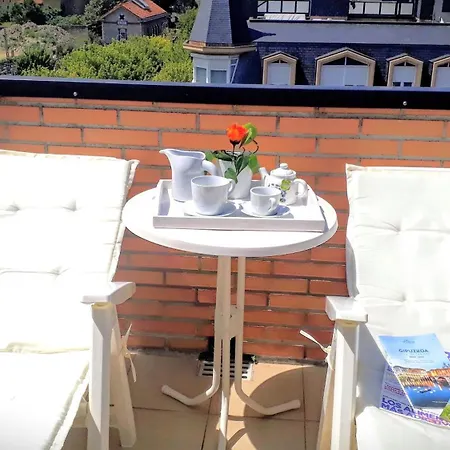 Accommodatie bij particulieren Alaia *