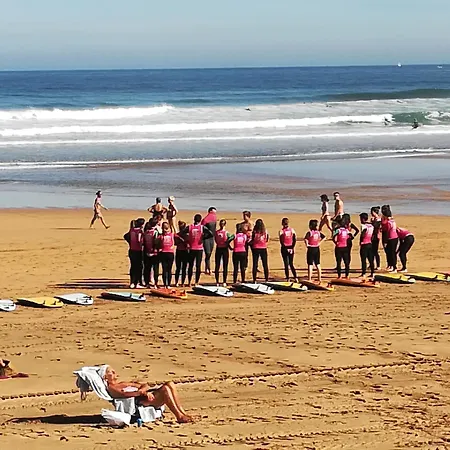 Accommodatie bij particulieren Alaia Zarautz